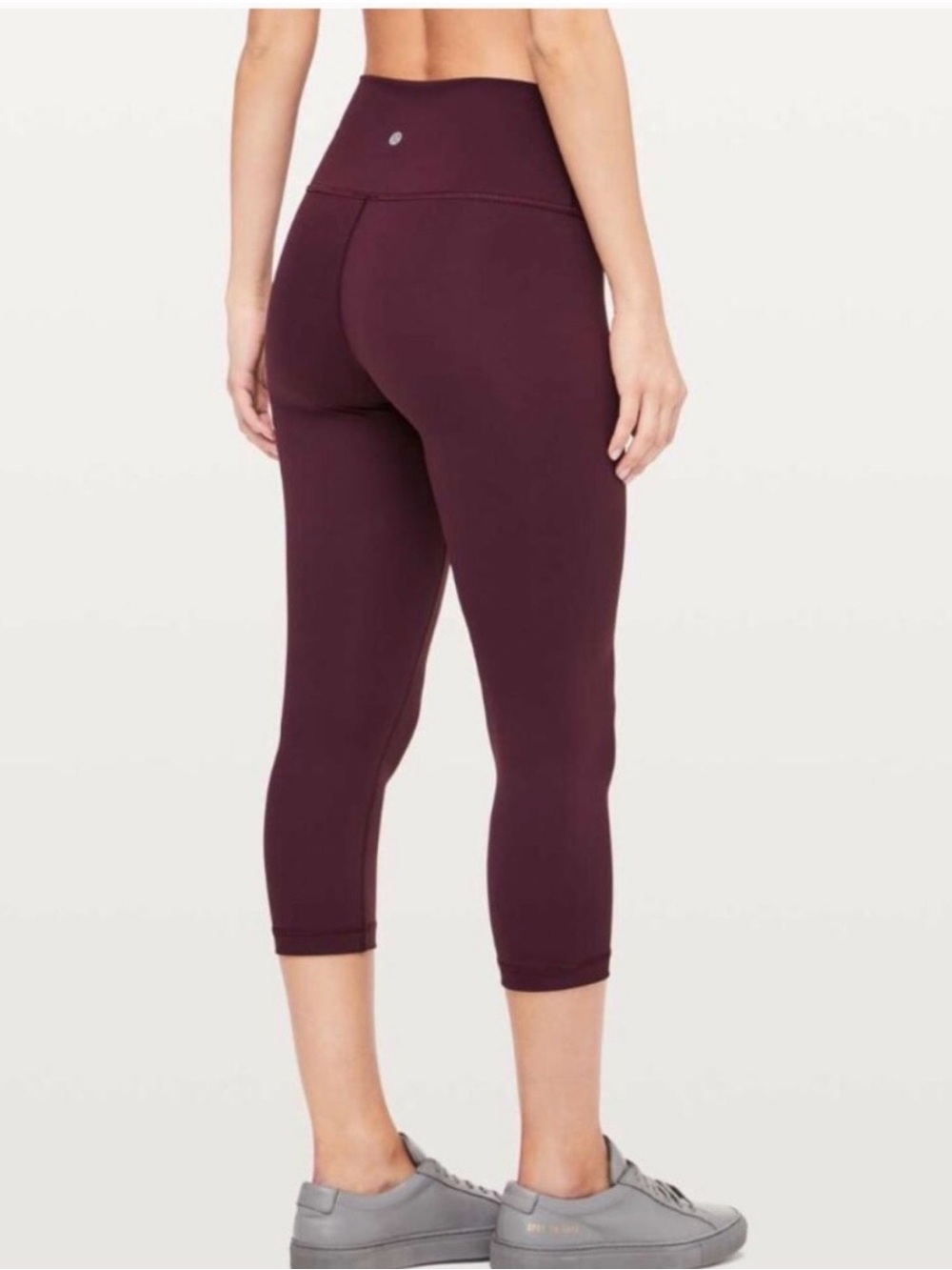 Lululemon Wunder Under High-Rise leggings